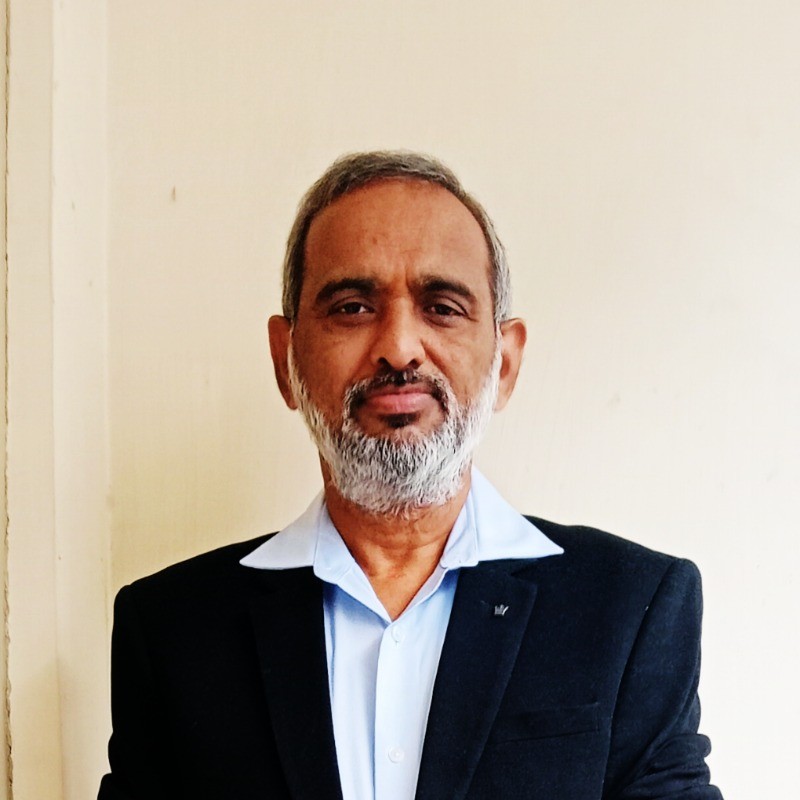 Srinivas Lakkapragada — Founder & CEO