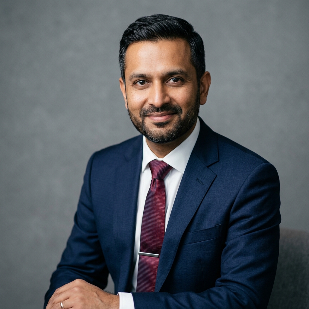 Gopi Lakkapragada — Chief Operating Officer